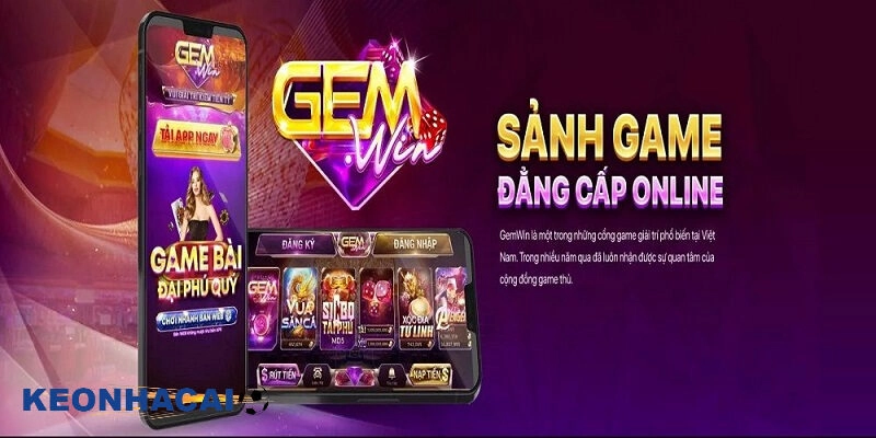 Đánh Giá Về Gemwin – Khám Phá Sân Chơi Đổi Thưởng Hấp Dẫn