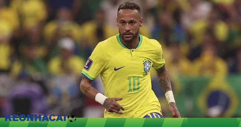 Thông tin tiểu sử Neymar Jr