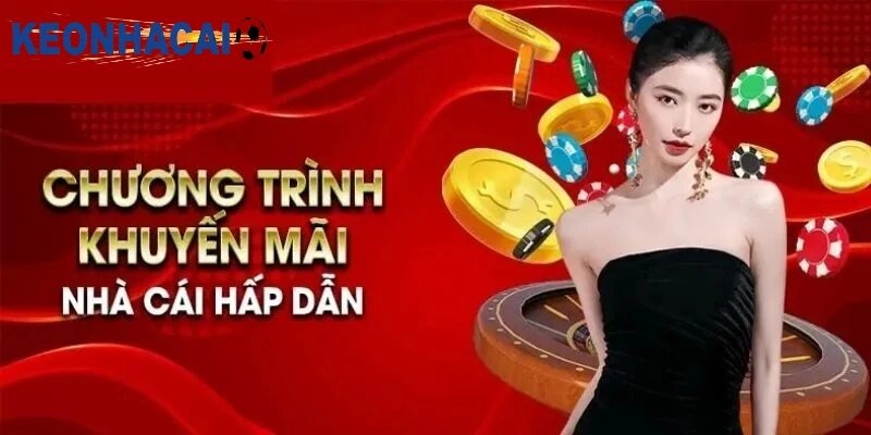 Chính sách khuyến mãi hấp dẫn, có lợi cho người chơi