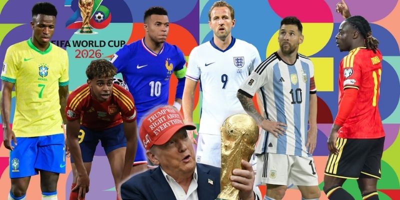 Thể thức thi đấu của FIFA World Cup 2026